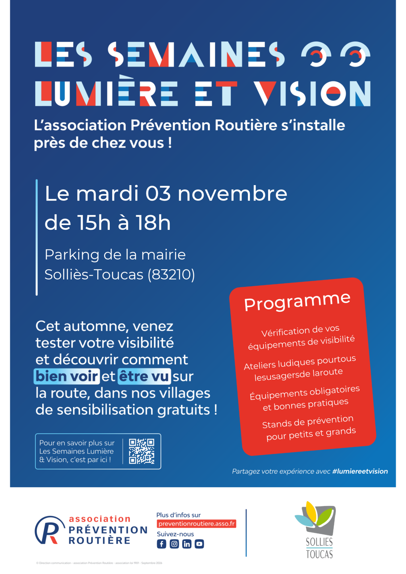 Les Semaines Lumi�re & Vision