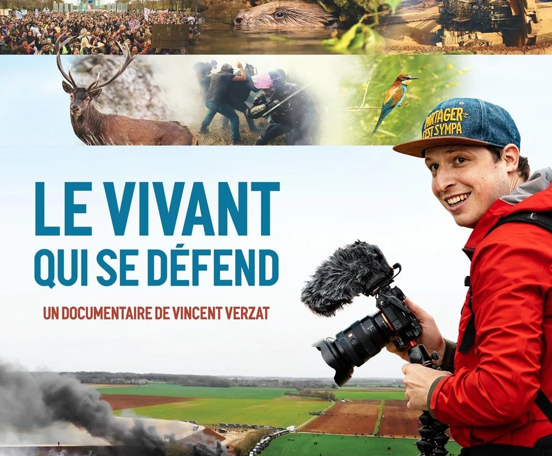 Le vivant qui se d�fend