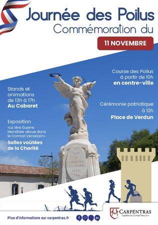 Journ�e du 11 novembre : comm�morer l�Armistice de 1918