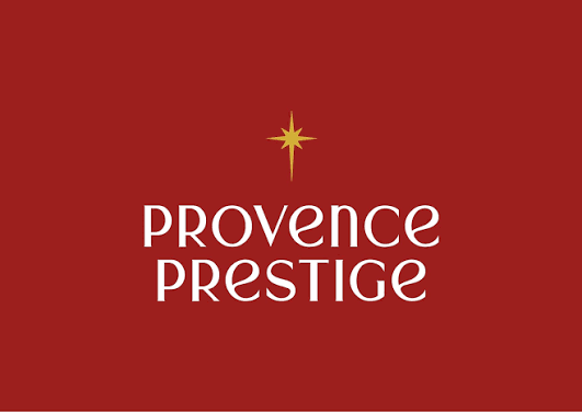 Provence prestige - La Reine d'Arles d�dicace son calendrier