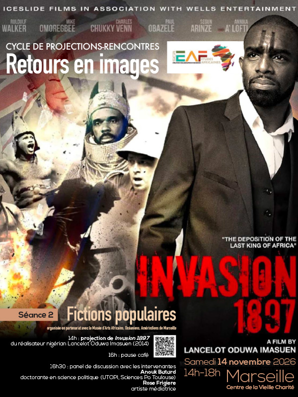 Projection rencontre autour du film Invasion 1897