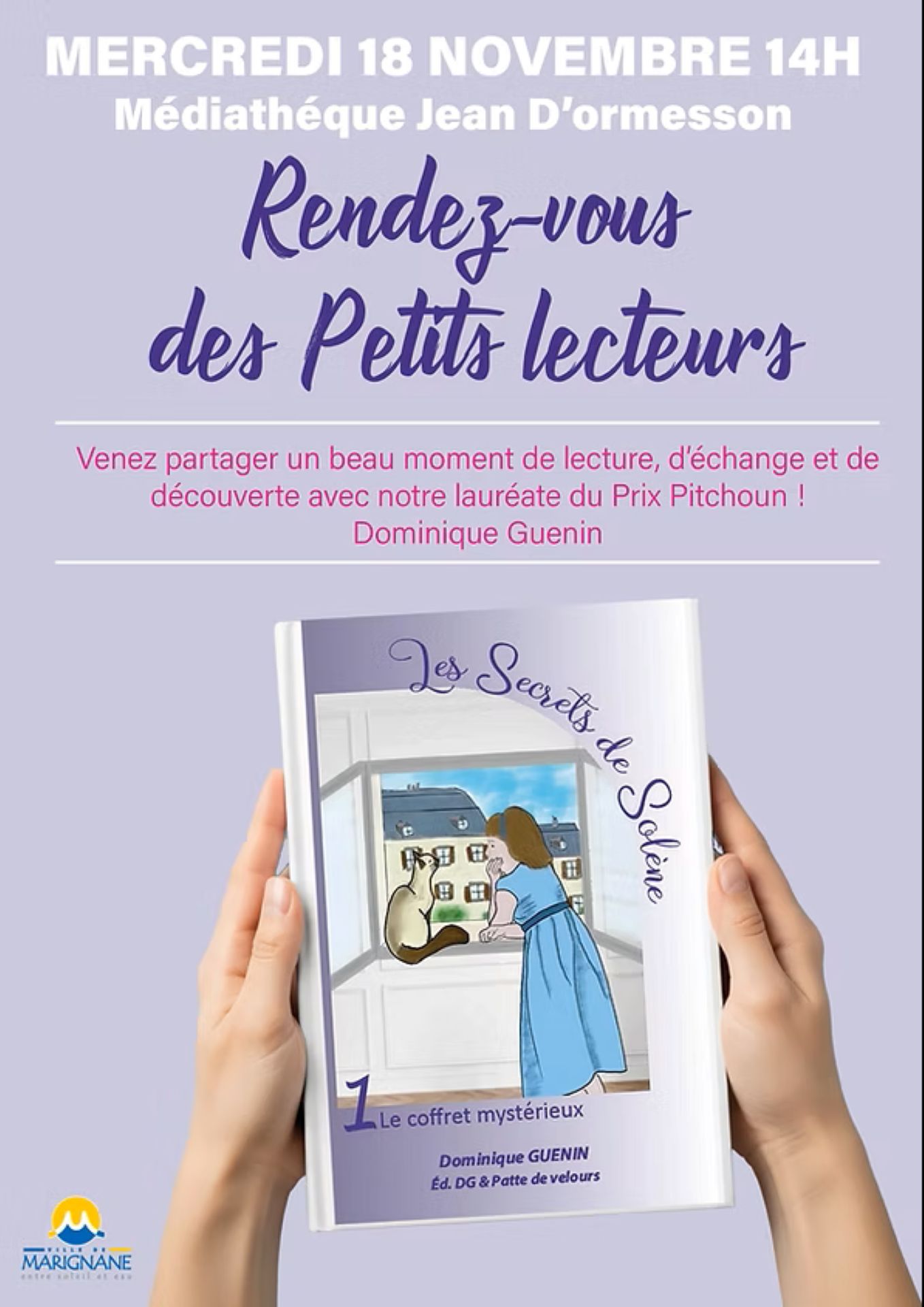 Rendez-vous des petits lecteurs