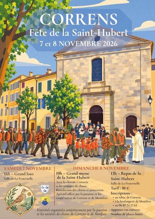 F�te de la Saint Hubert