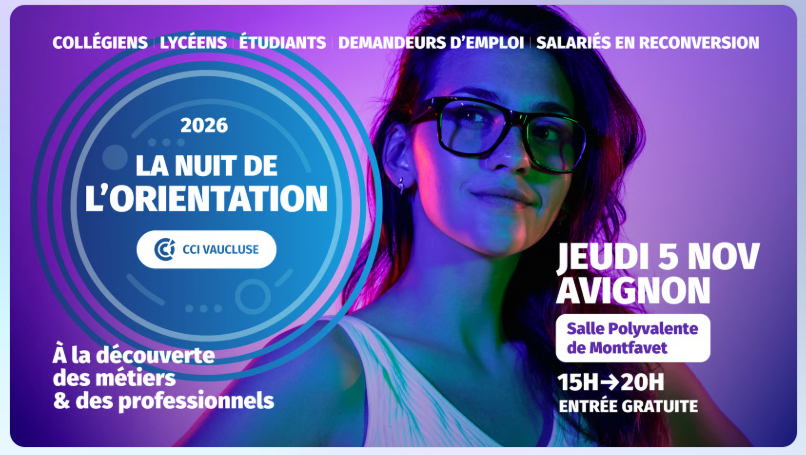 La nuit de l'orientation