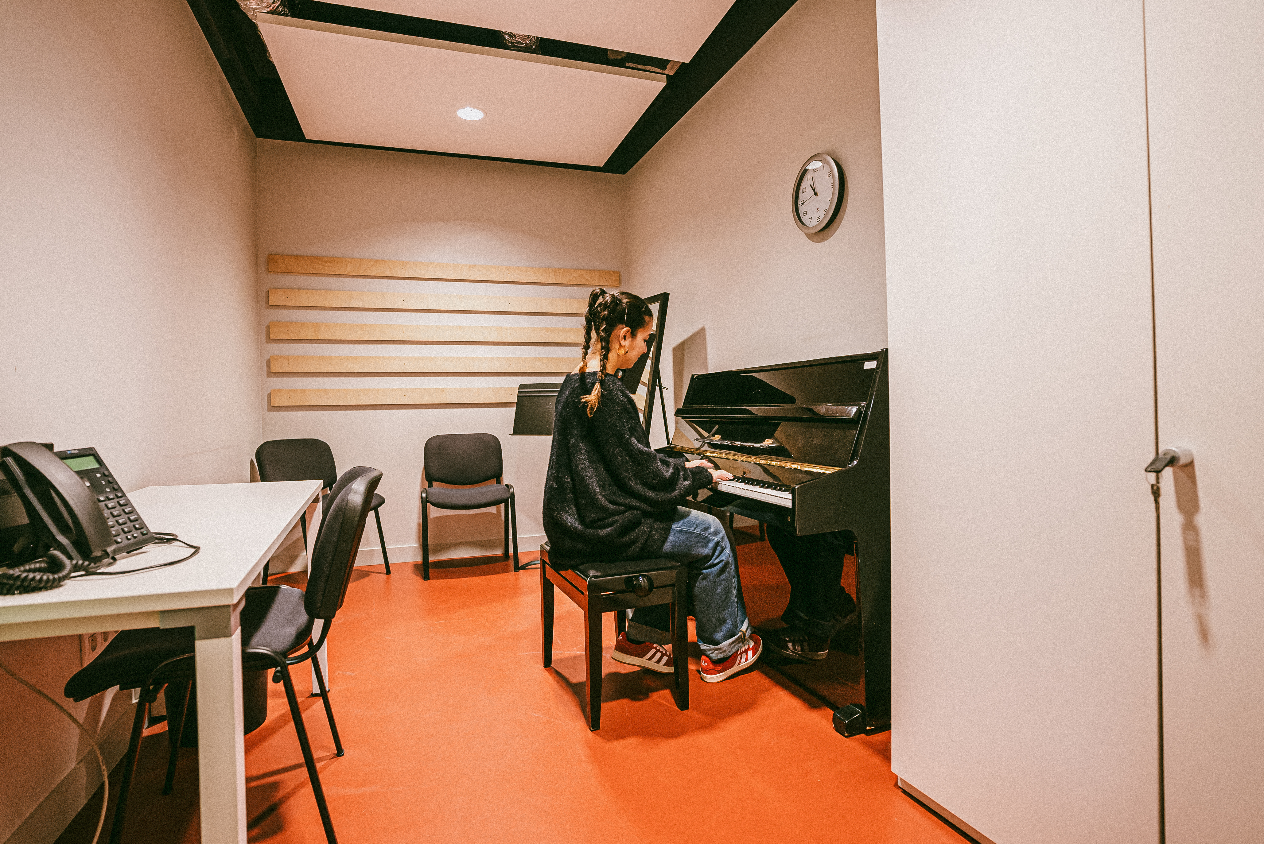 Concert de No�l de l'Ecole de Musique
