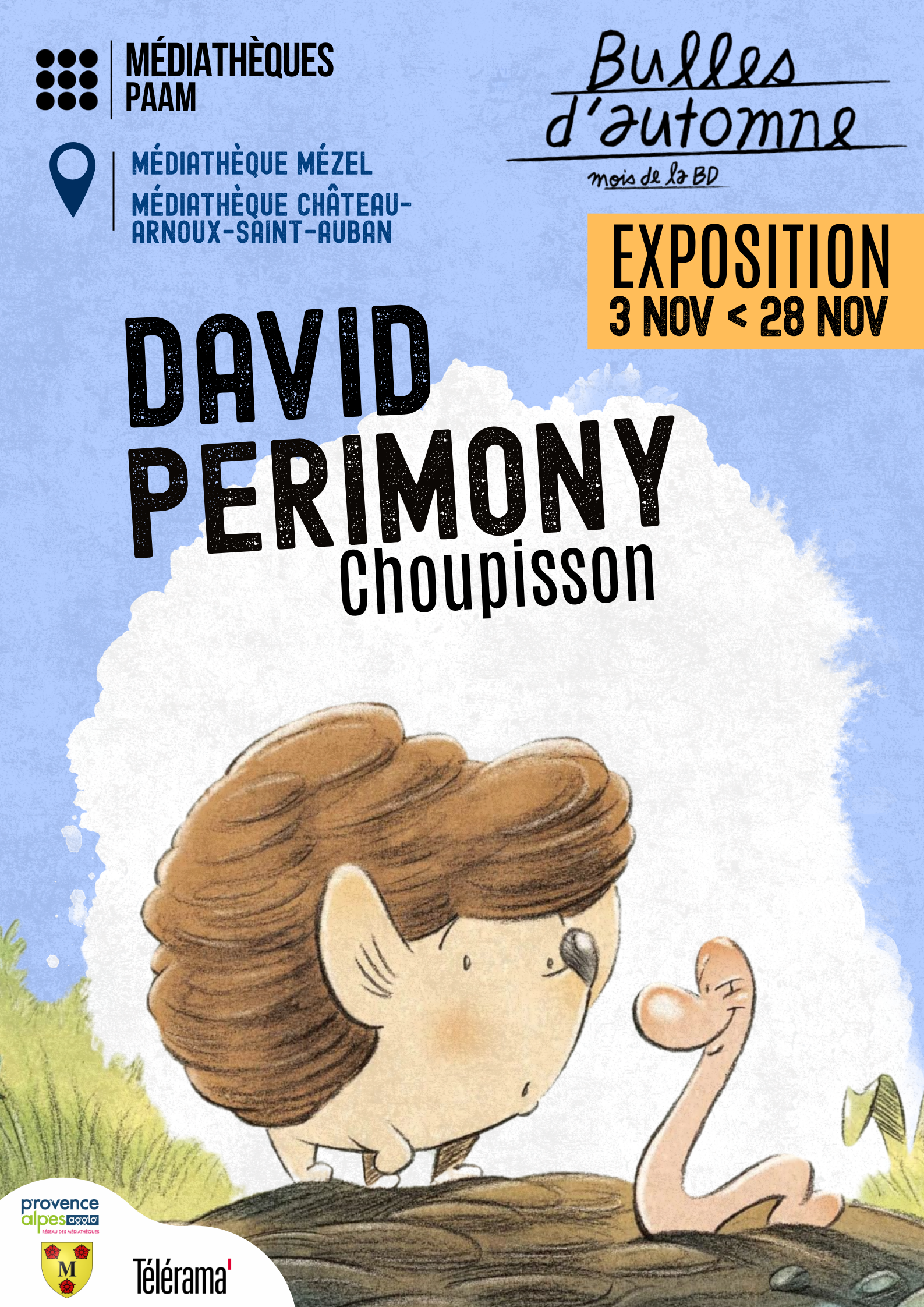 Exposition - Choupisson � M�zel