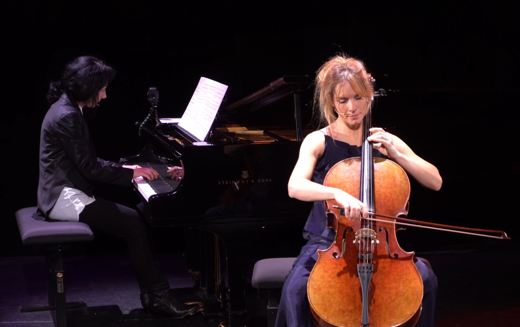 Spectacle : George Sand et Marie d�Agoult, une amiti� imm�diate et passionn�e | Mois George Sand