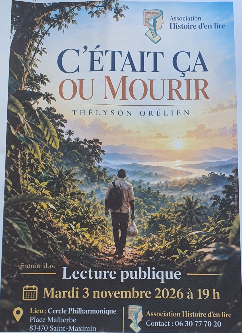 Lecture publique : C'�tait �a ou mourir