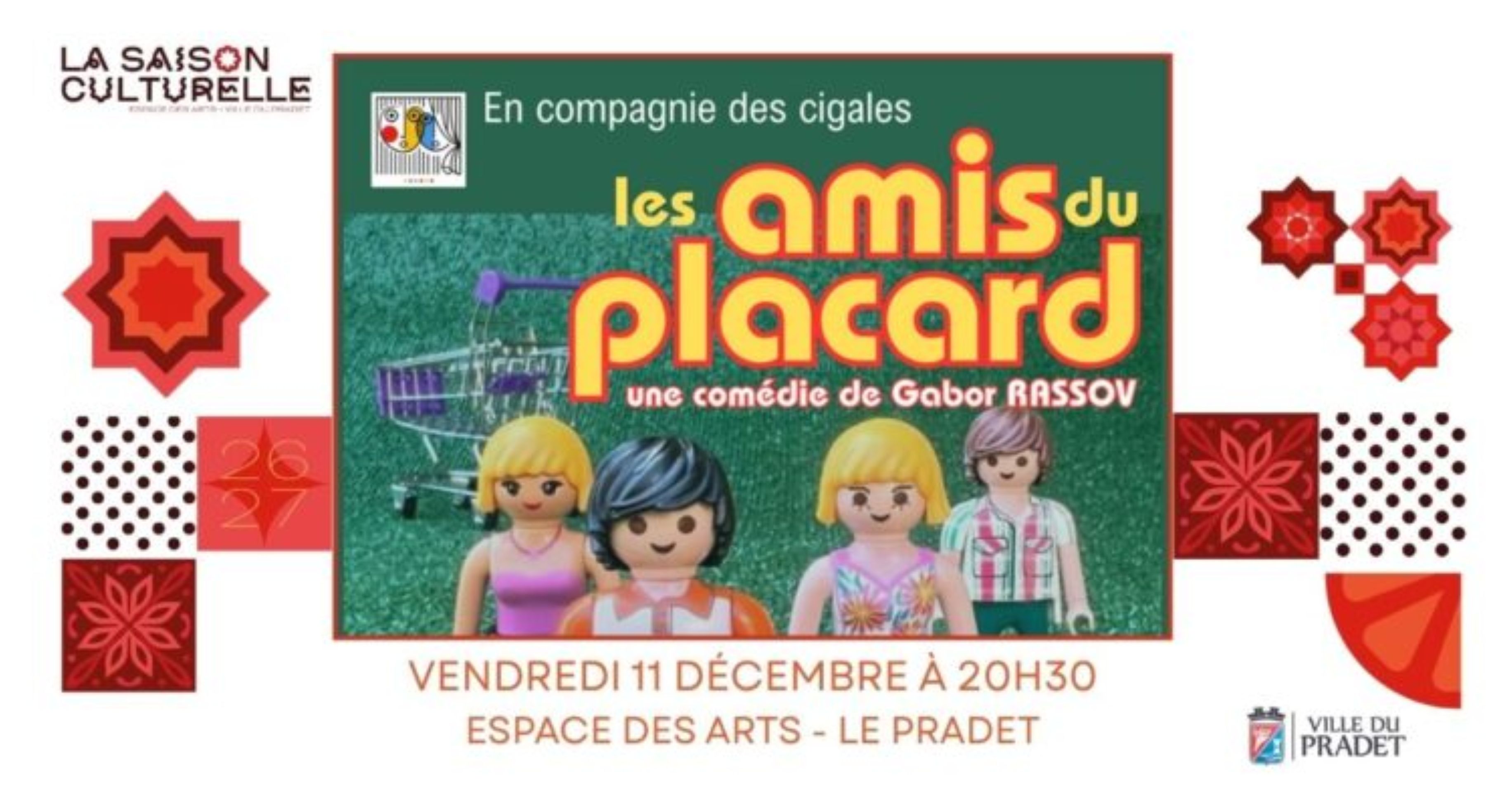 Sortie de r�sidence : 