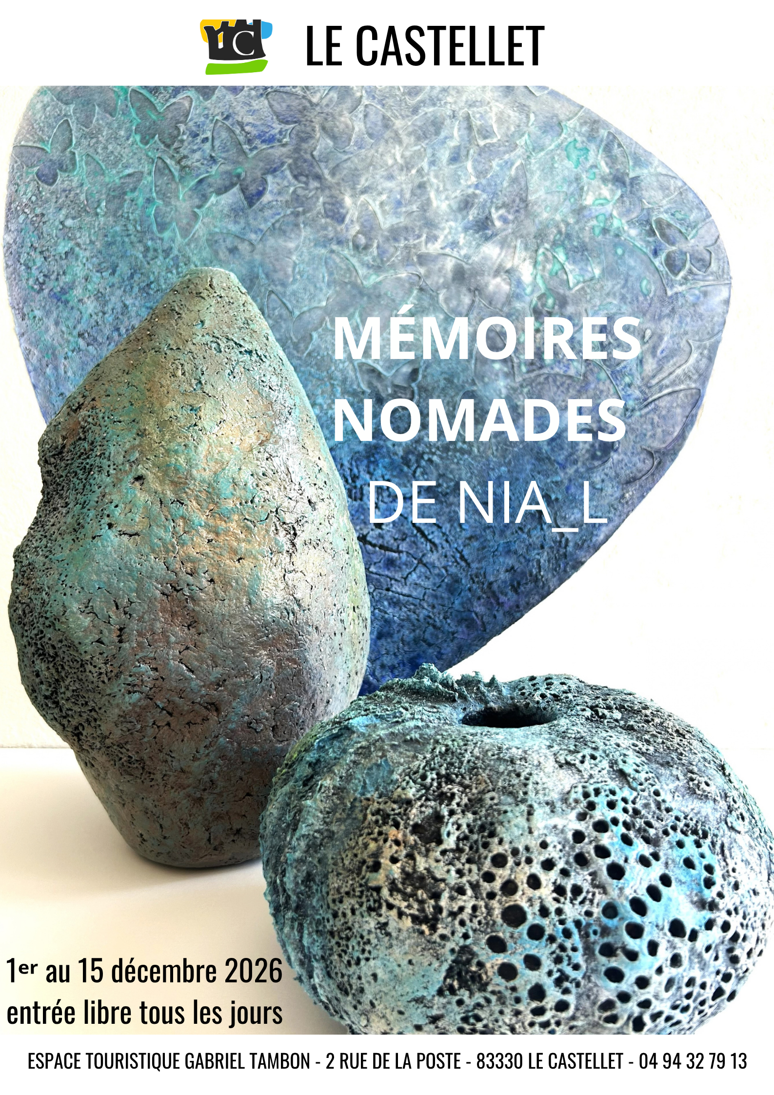 Memoirs Nomades de Nia_L