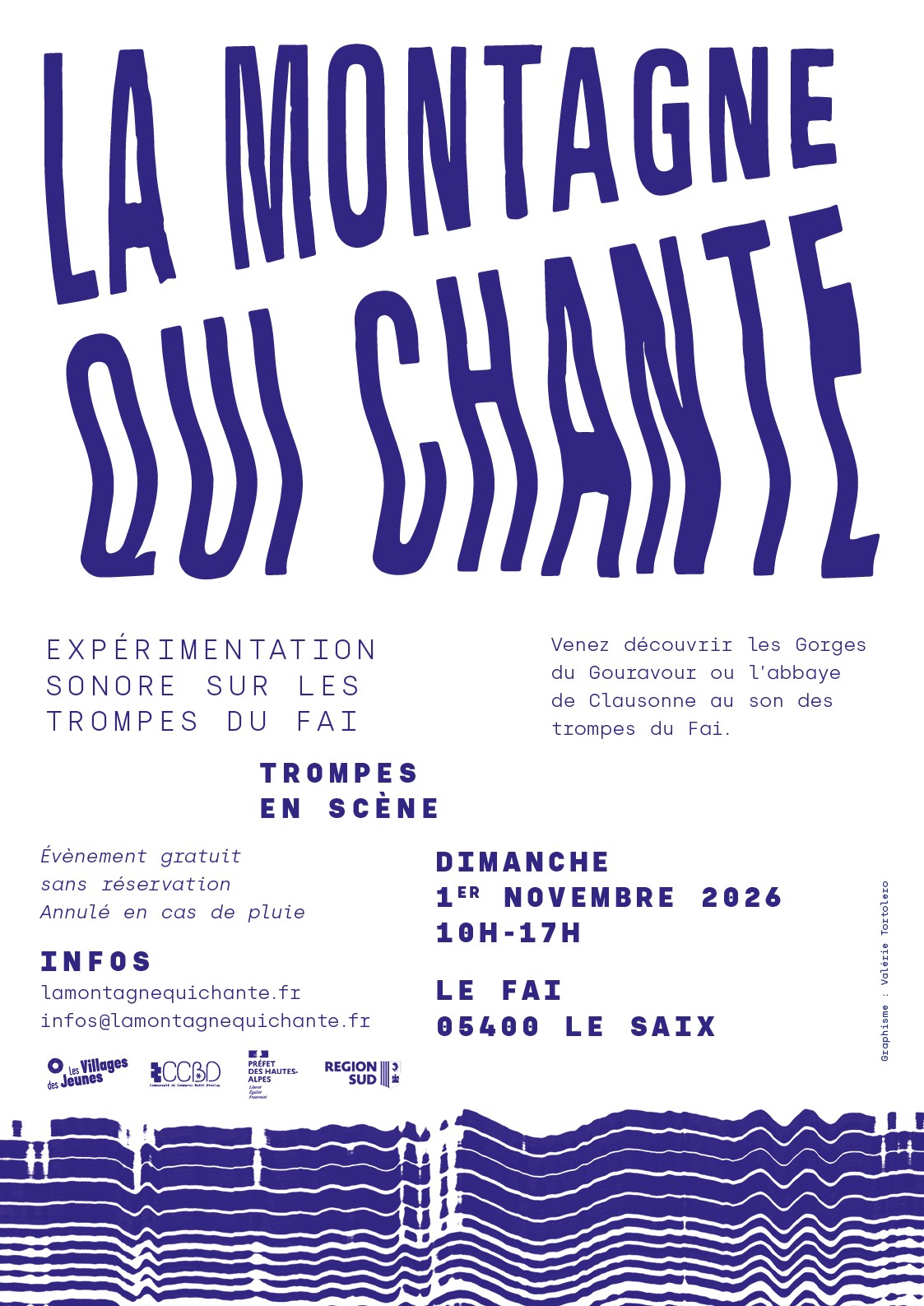 La Montagne qui Chante