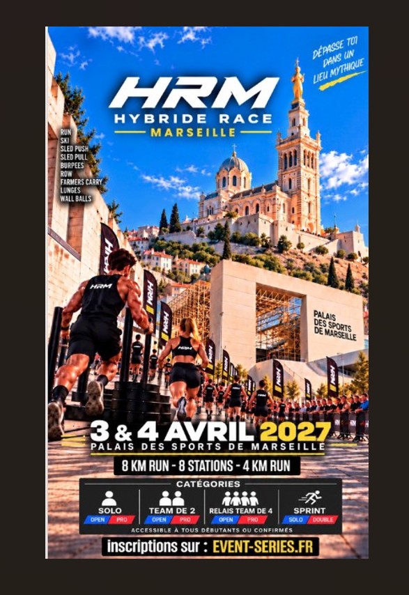 HRM Hybrid Race Marseille