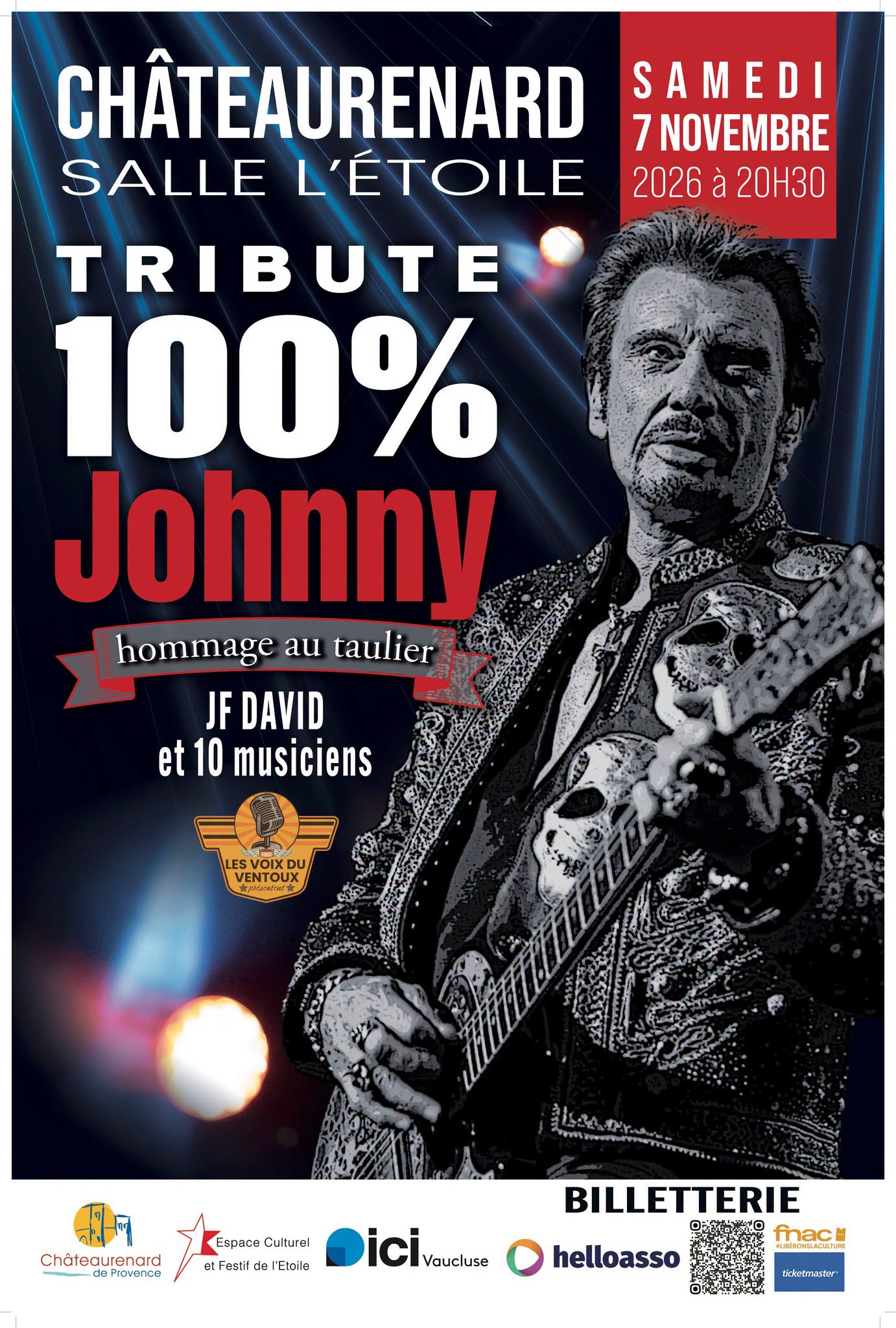 Tribute 100% Johnny