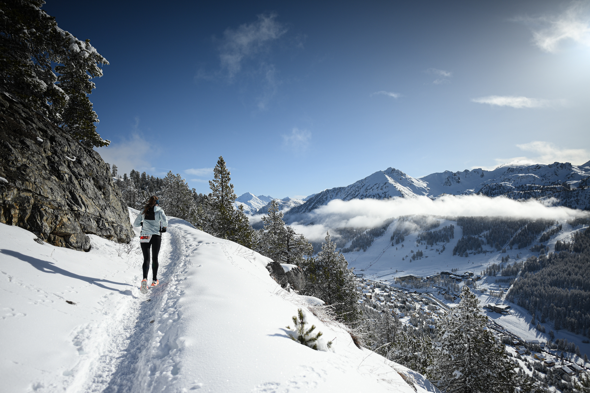 14me SnowRace de Montgenvre