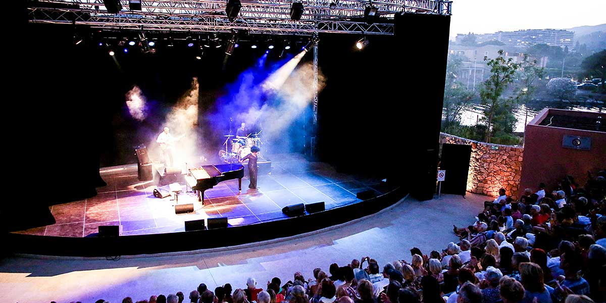 Festival Les Nuits de Robinson