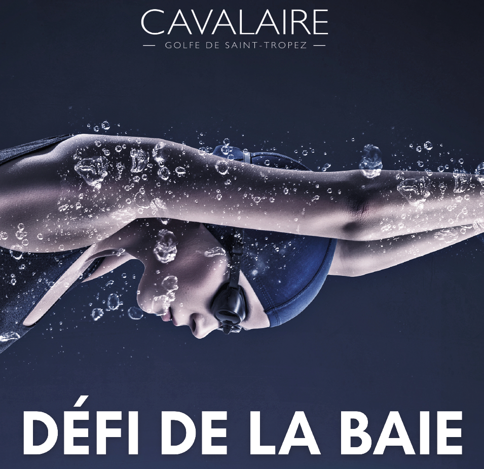 Dfi de la Baie: course  la nage