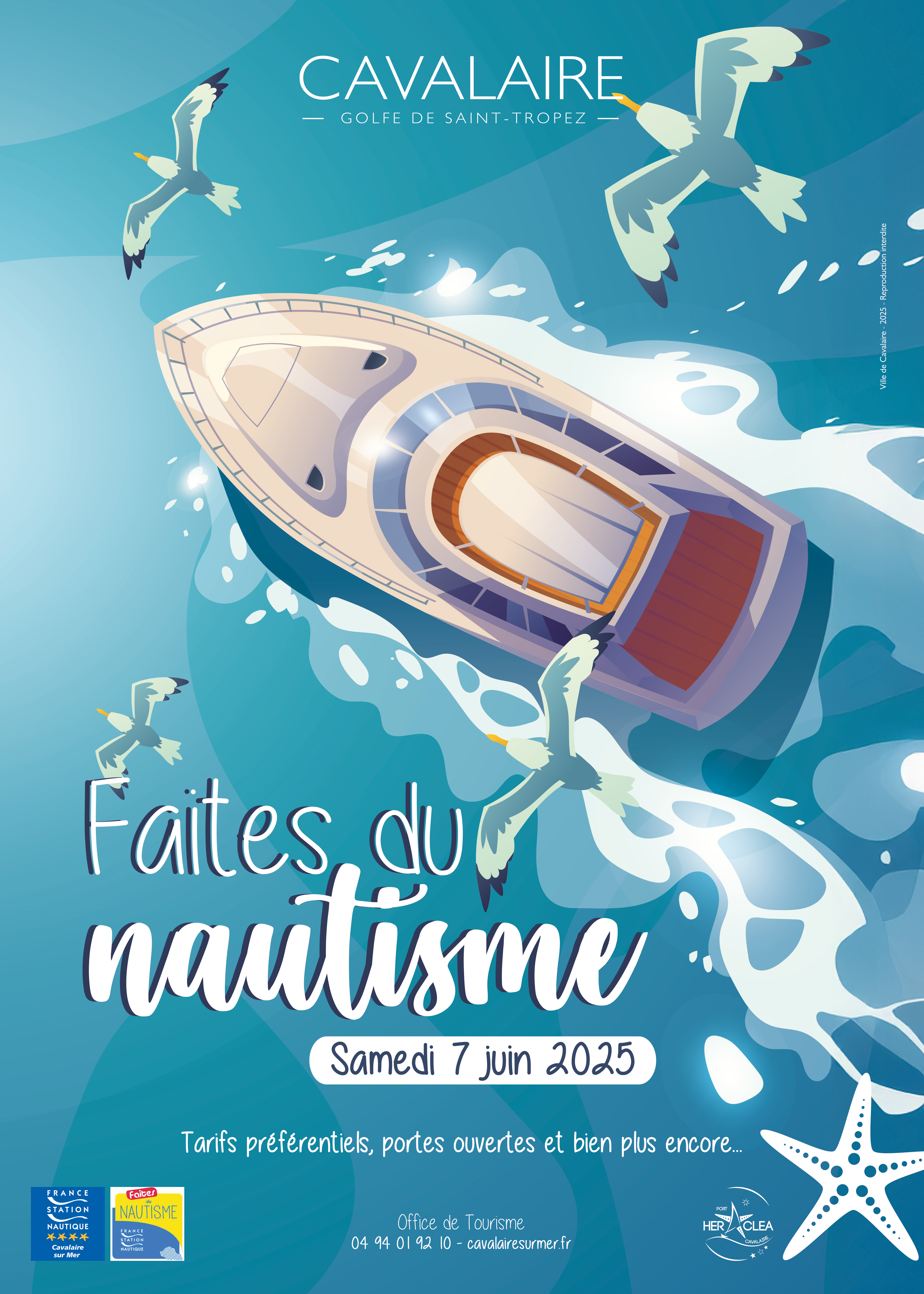 Faites du Nautisme