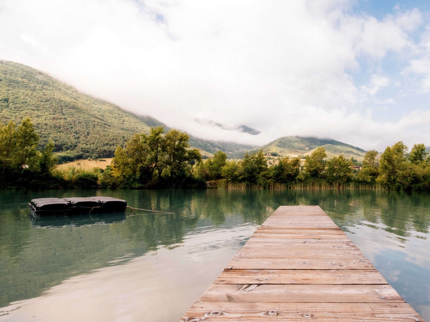 campsite Camping du Brec Entrevaux