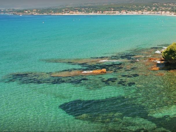 franzosisch-camping Camping Les Baumelles St. Cyr-sur-Mer