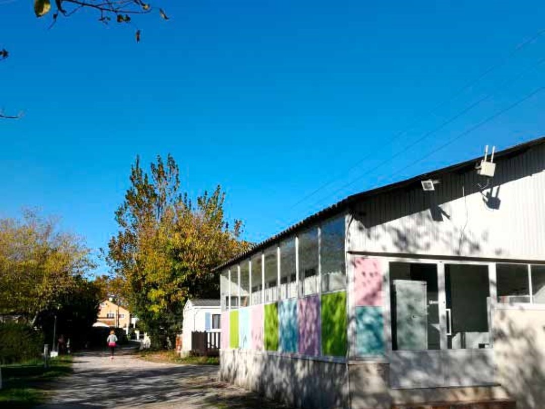 franzosisch-camping LE GARDIAN ARLES