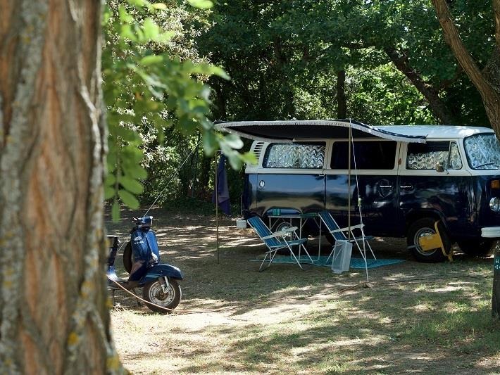 franse-camping Camping Le Pastory BEDOIN