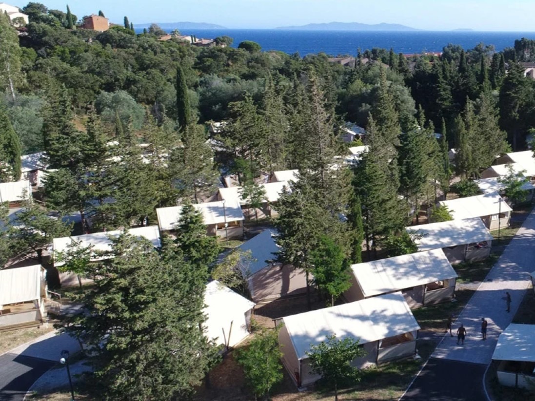 franse-camping Vacances Andr Trigano - Les Mimosas LE LAVANDOU