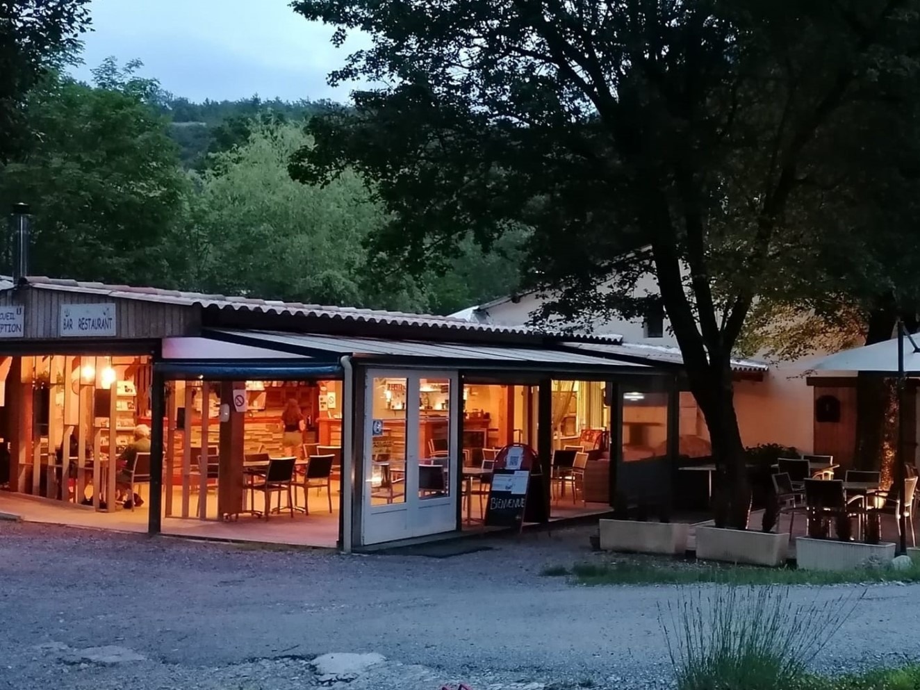 Camping Camping Manjastre Bormes les Mimosas
