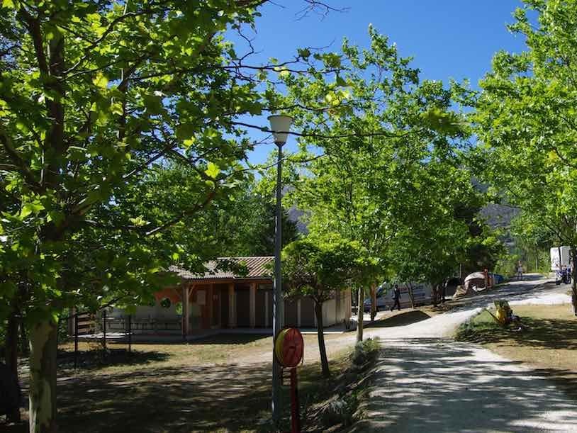 franse-camping Camping Municipal Notre Dame LA ROQUE-ESCLAPON