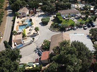franzosisch-camping Camping La Montagne SORGUES