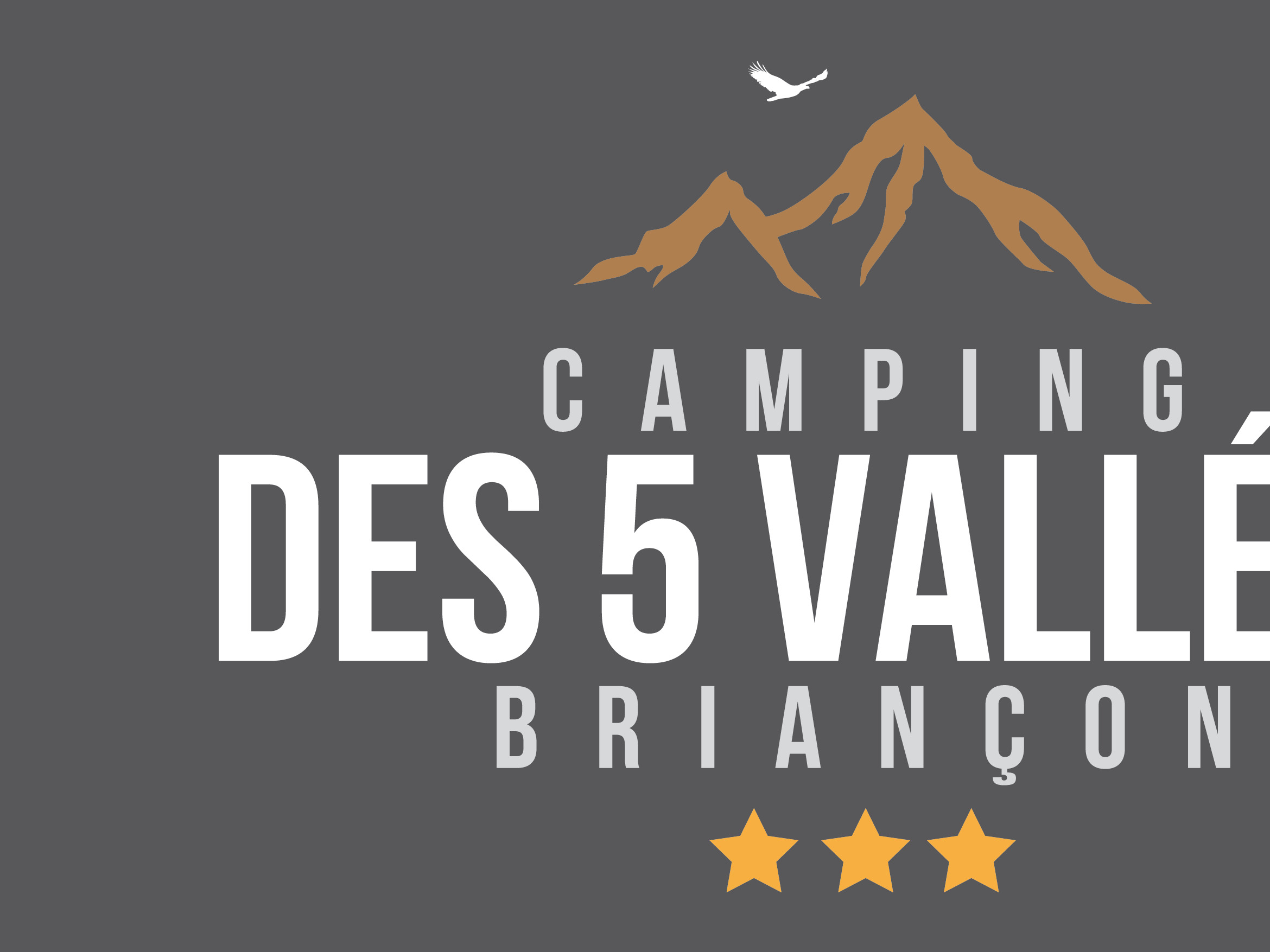 campsite Les cinq valles Brianon