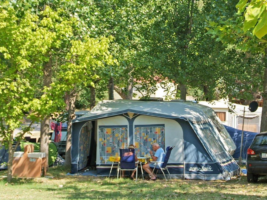 campsite Capfun - Camping Le Frjus Frjus