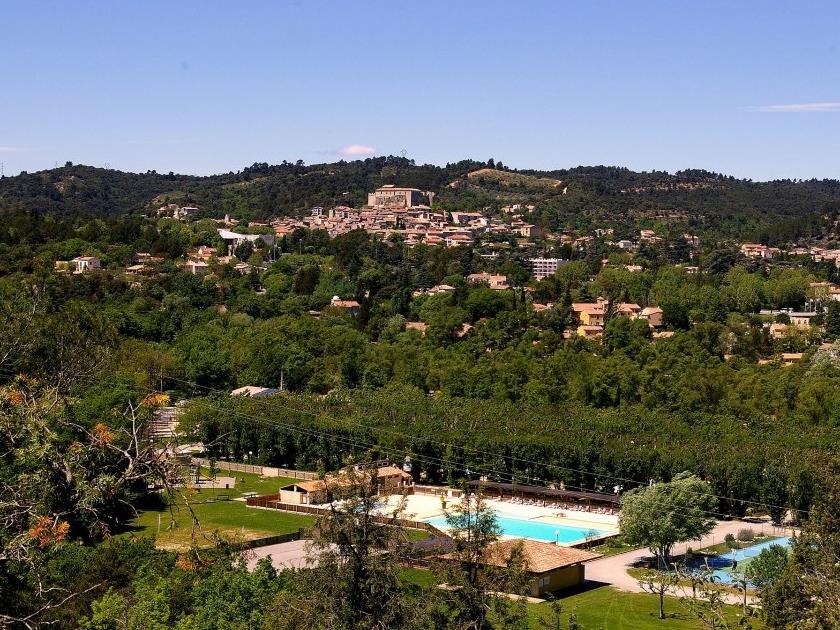 franse-camping Camping Marvilla Parks - Verdon Parc Groux-les-Bains