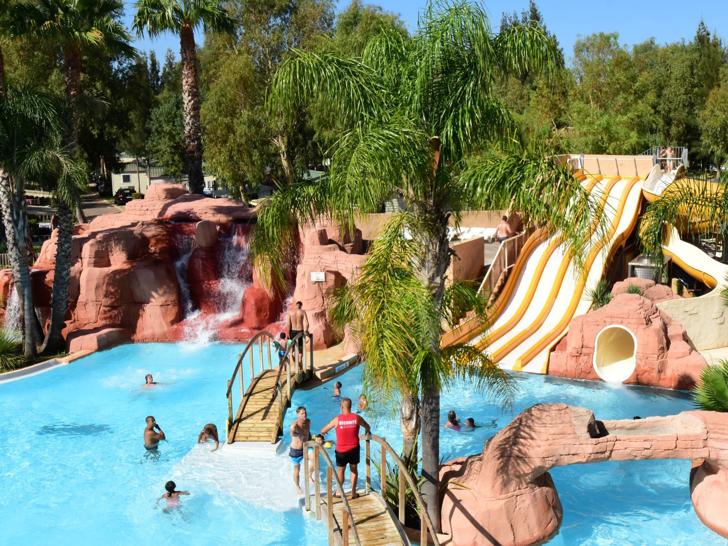 franzosisch-camping Camping Club Tikayan Les Palmiers HYERES