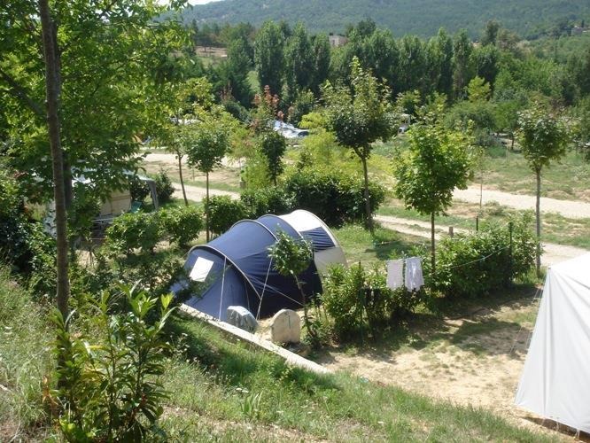 franzosisch-camping Camping Le Vieux Colombier Moustiers Sainte Marie