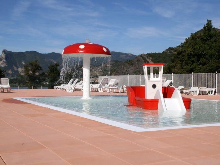 Camping CAMPING DU LAC CURBANS