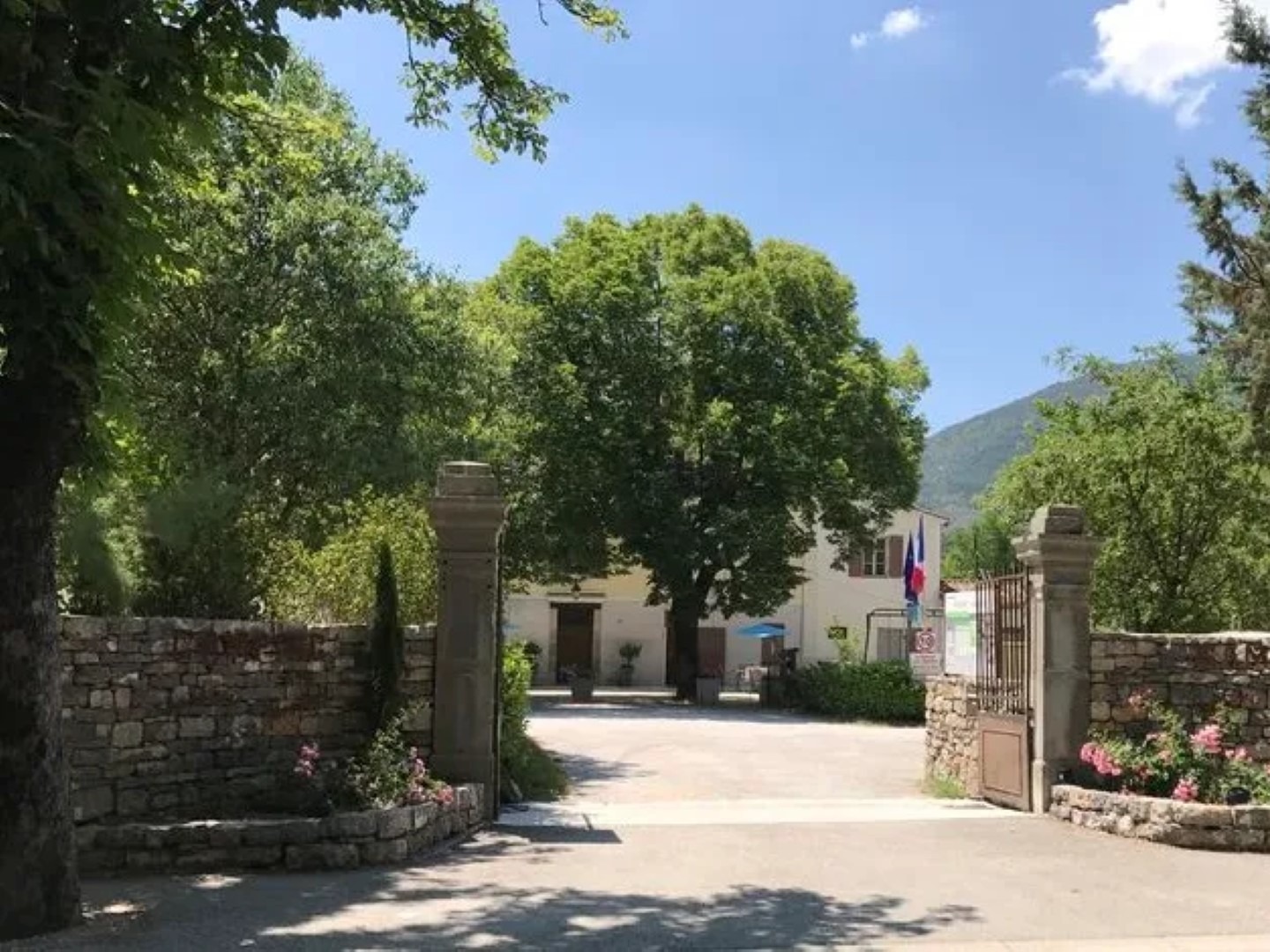Camping Camping Frdric Mistral Castellane