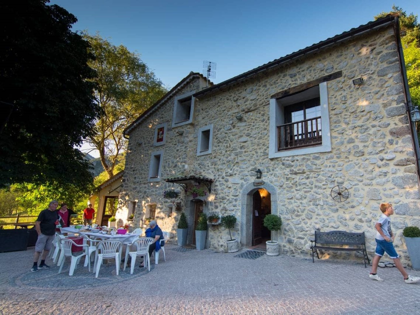 Camping La Ferme de Castellane Castellane