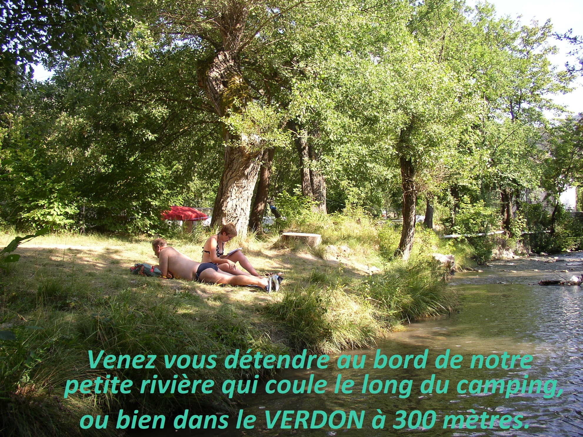 franse-camping Camping Notre Dame Castellane