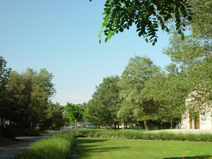 campsite Camping REGAIN GREOUX LES BAINS
