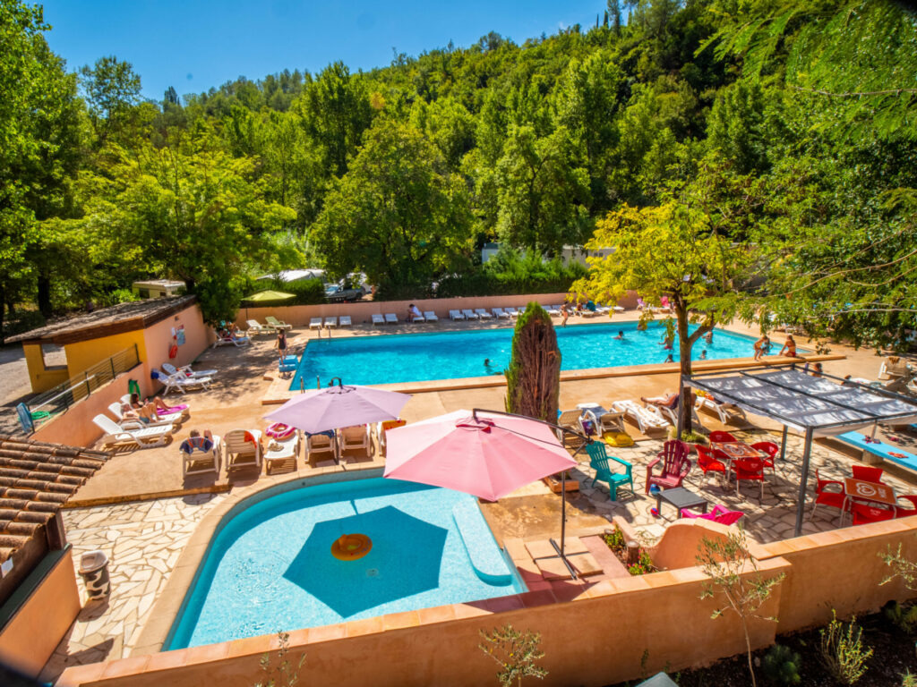Camping Camping Les Rives du Loup TOURRETTES SUR LOUP