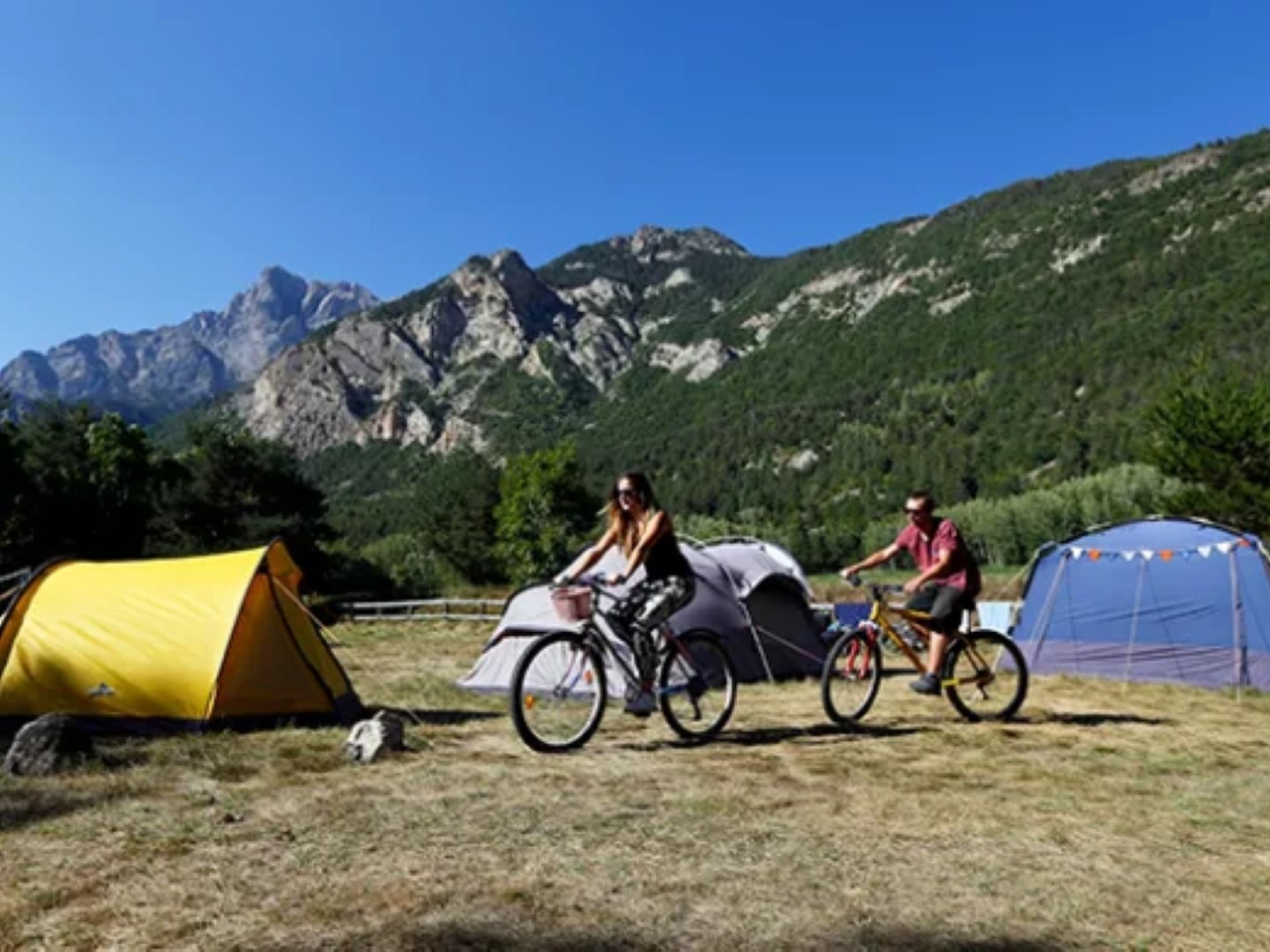 franzosisch-camping Vacances André Trigano - Les Vaudois LES VIGNEAUX
