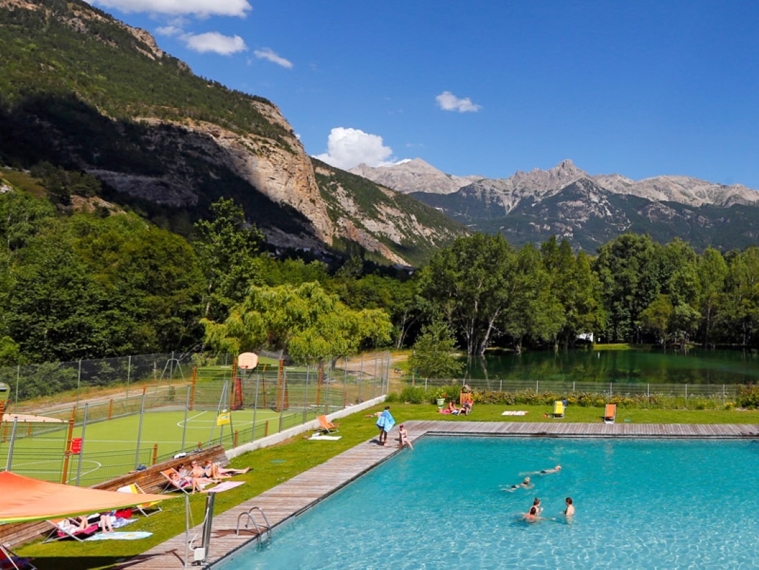 campsite Vacances Andr Trigano - Le Courounba LES VIGNEAUX