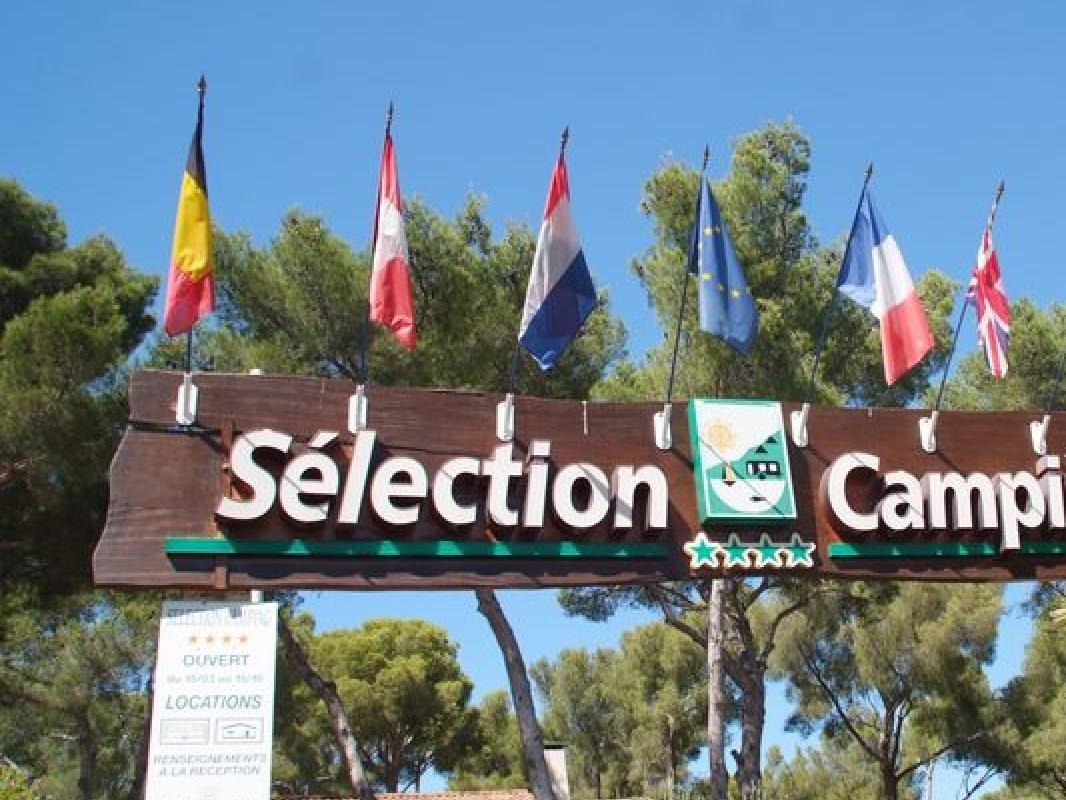 franzosisch-camping Slection Camping La Croix-Valmer