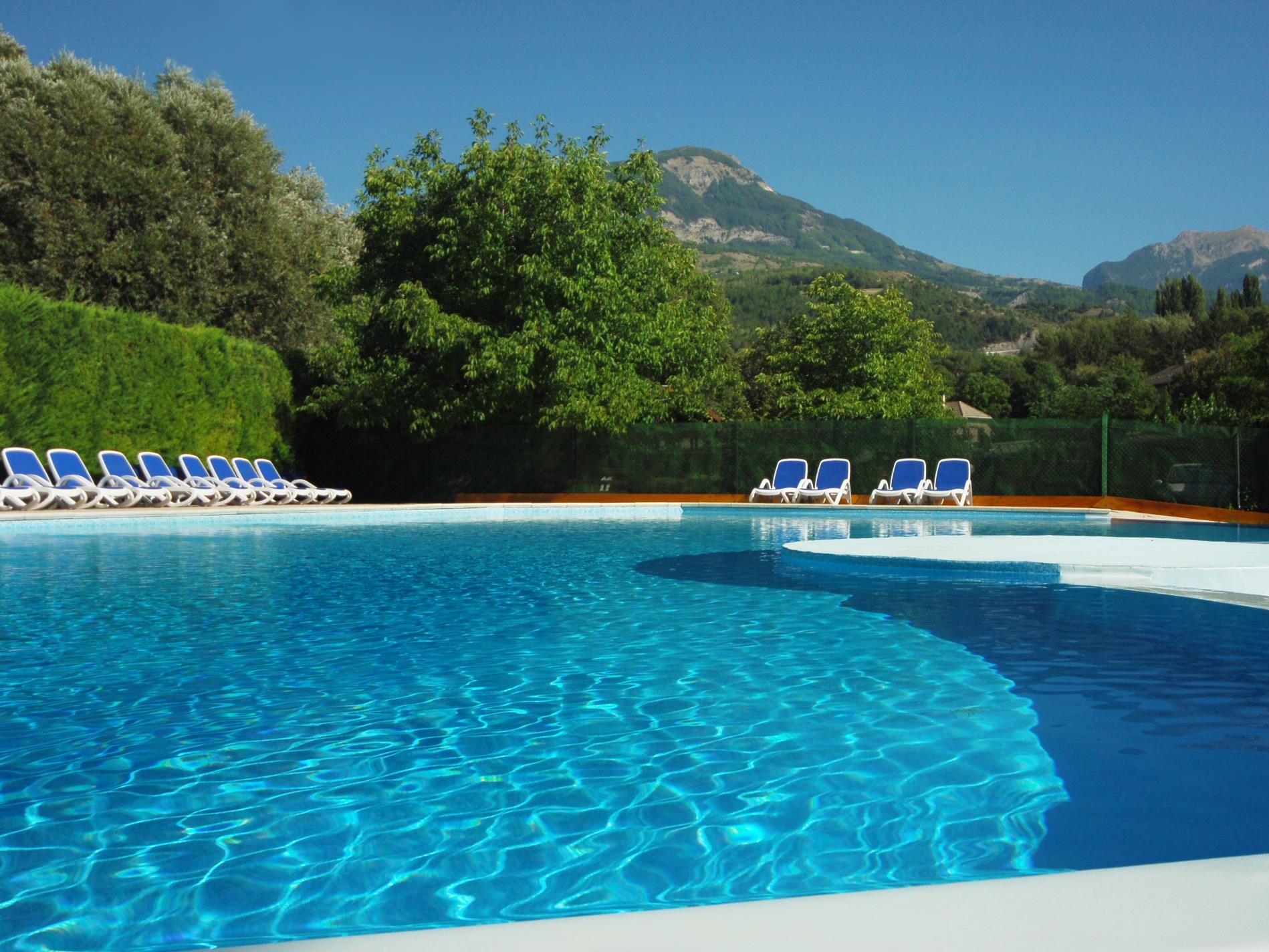 franse-camping Camping Gte Le Verger - Baratier 05 Baratier