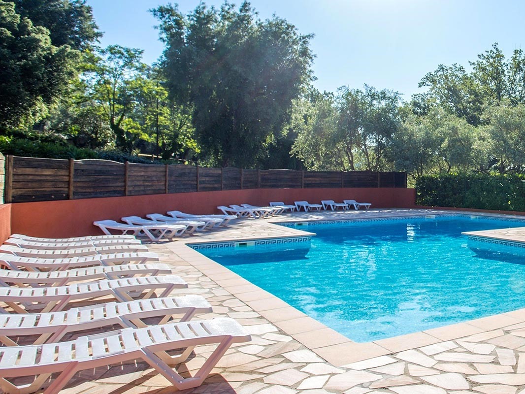 Camping Camping Les PHILIPPONS Les Adrets De L\'Esterel