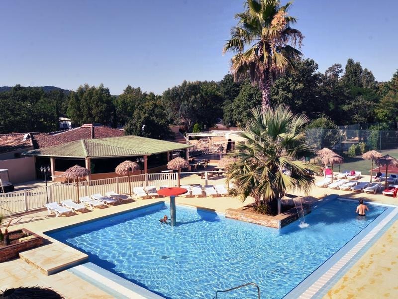 campsite Camping Sunlia L'Argentiere Cogolin