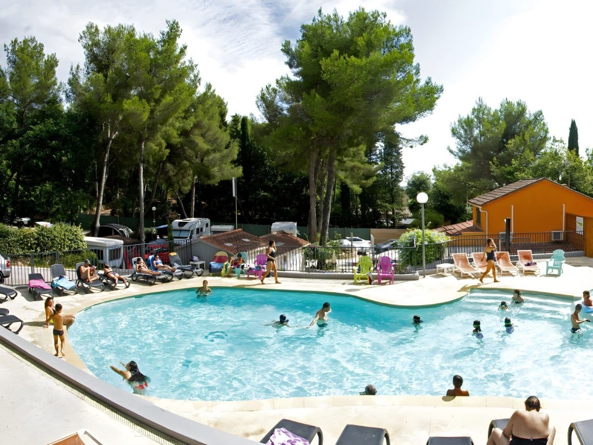 Camping Camping Les Playes SIX FOURS LES PLAGES