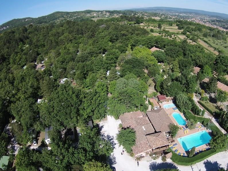 franzosisch-camping Camping Le Luberon  APT