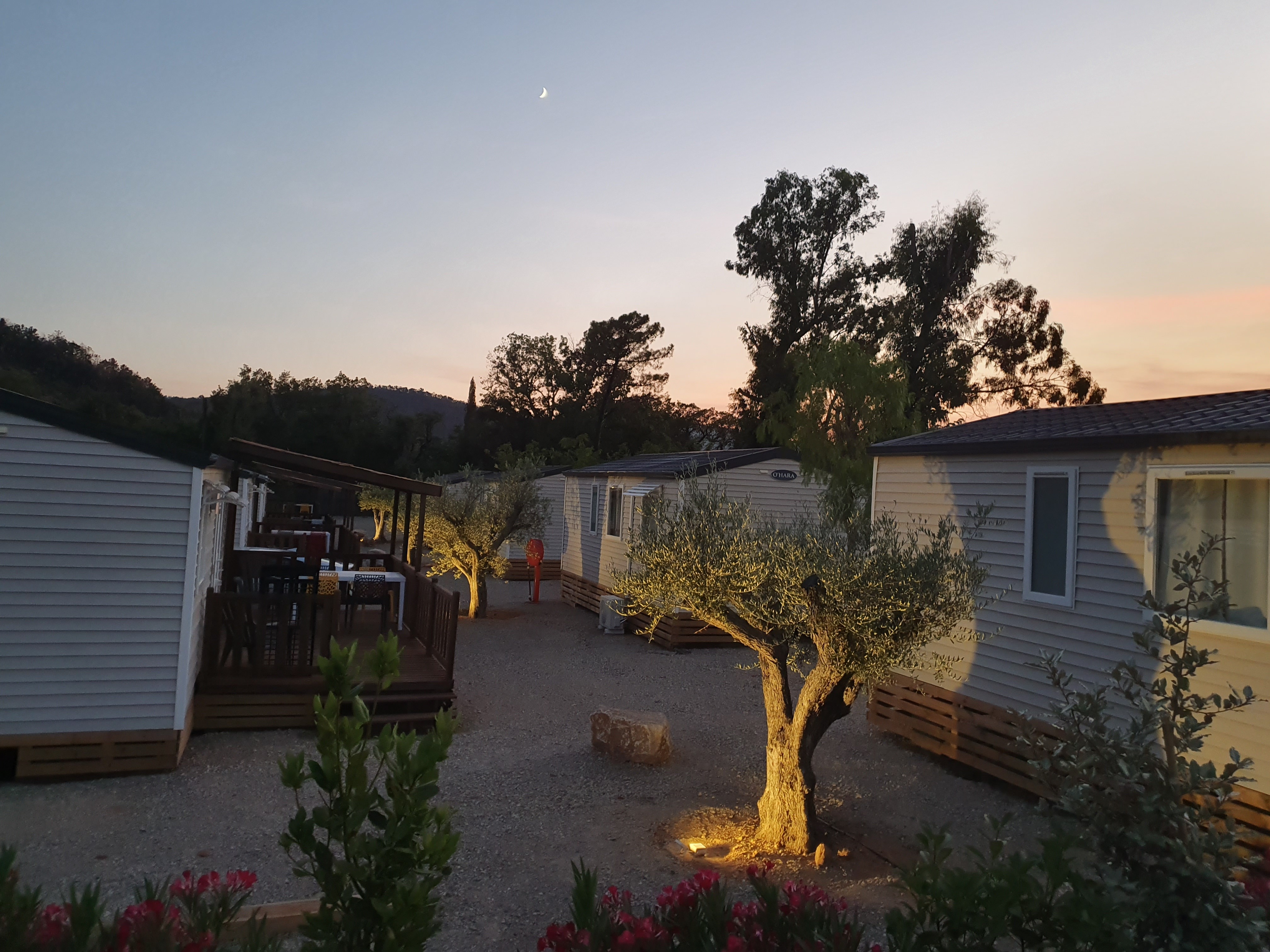 Camping Camping Charlemagne Grimaud