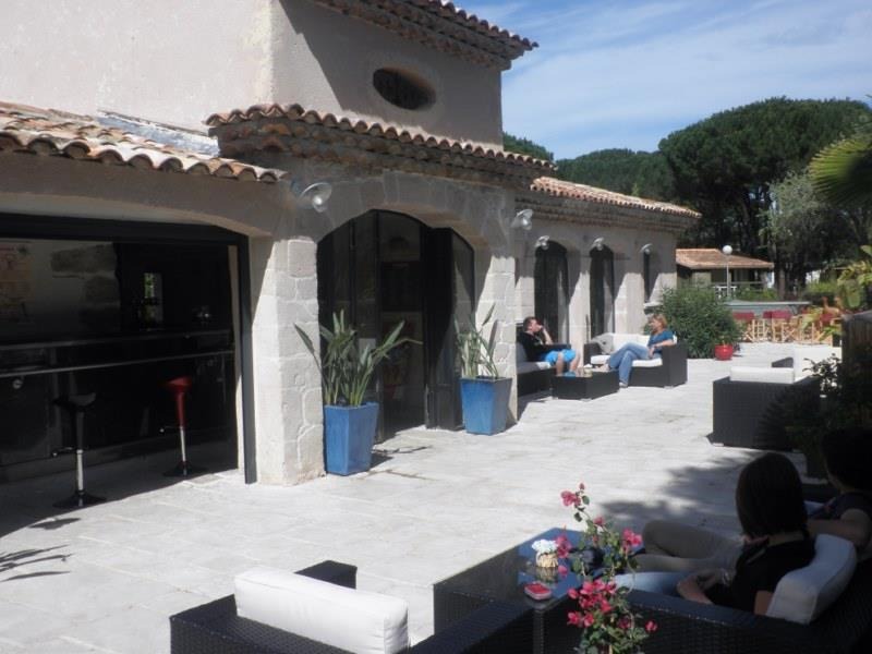 Camping Camping Les Ombrages Vidauban